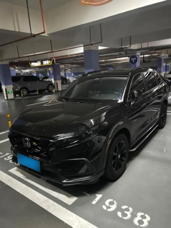 2023 Honda CR-V 2.0L 150HP L4 E-CVT PHEV 17.7KWH