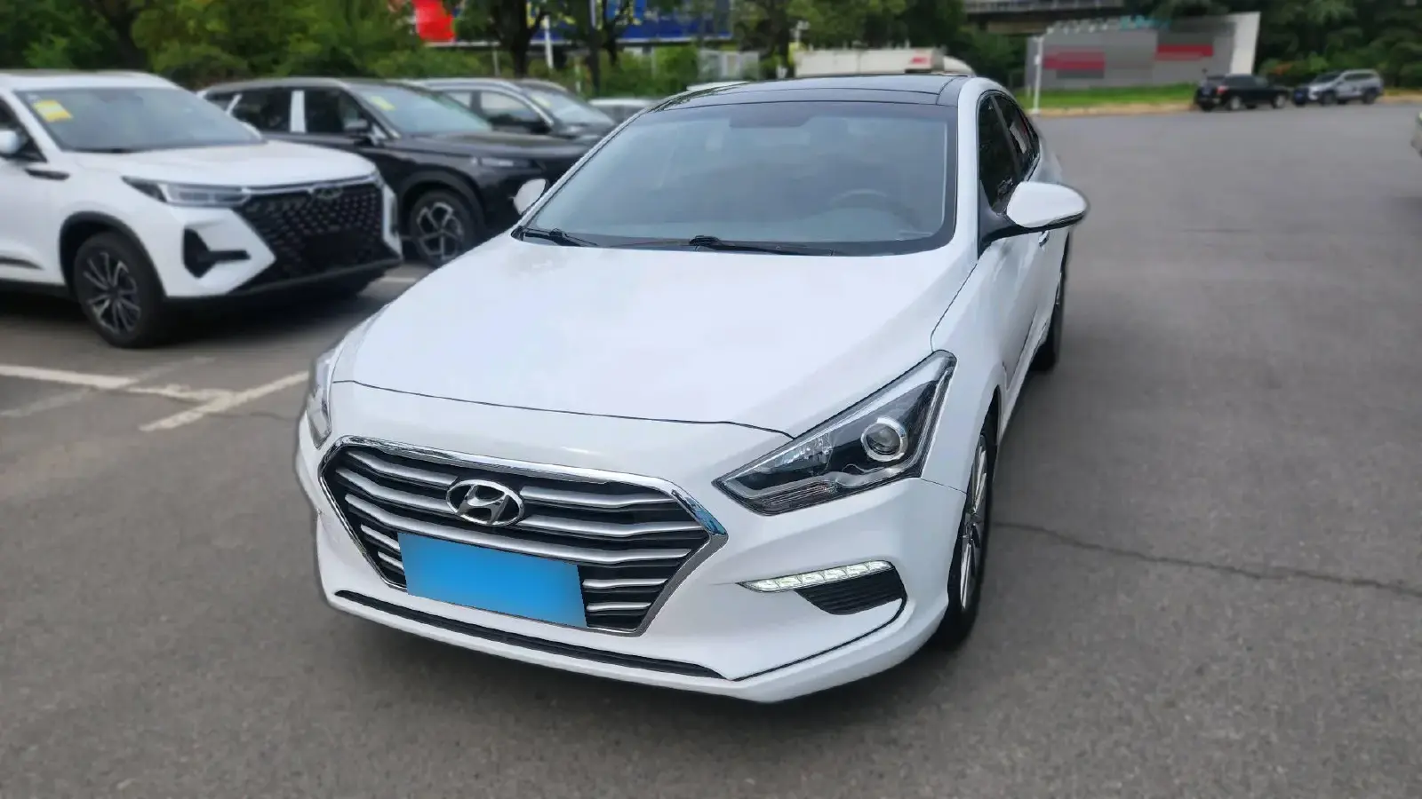 2017 Hyundai Mistra 1.6T 175HP L4 7DCT