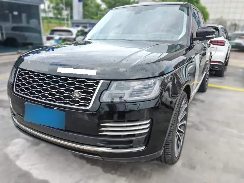 2018 Land Rover Range Rover 3.0T 340HP V6 8AT