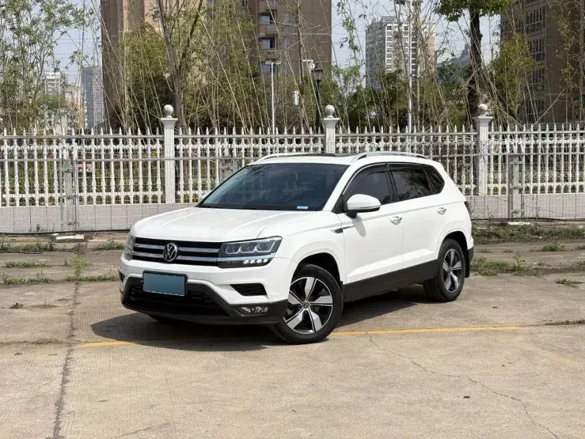 2021 Volkswagen Tharu 1.4T 150HP L4 7DCT