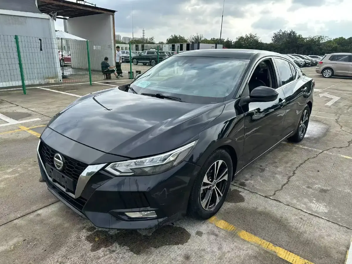 2021 Nissan Sylphy 1.6L 135HP L4 CVT