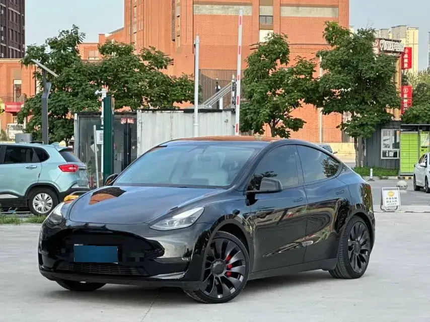 2022 Tesla Model Y BEV 78.4KWH