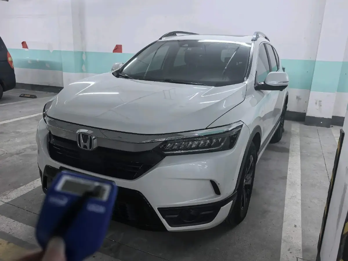 2020 Honda Breeze 1.5T 193HP L4 CVT