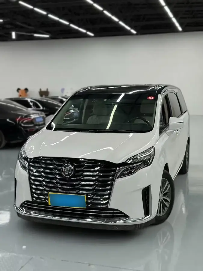 2020 Buick GL8 2.0T 237HP L4 9AT