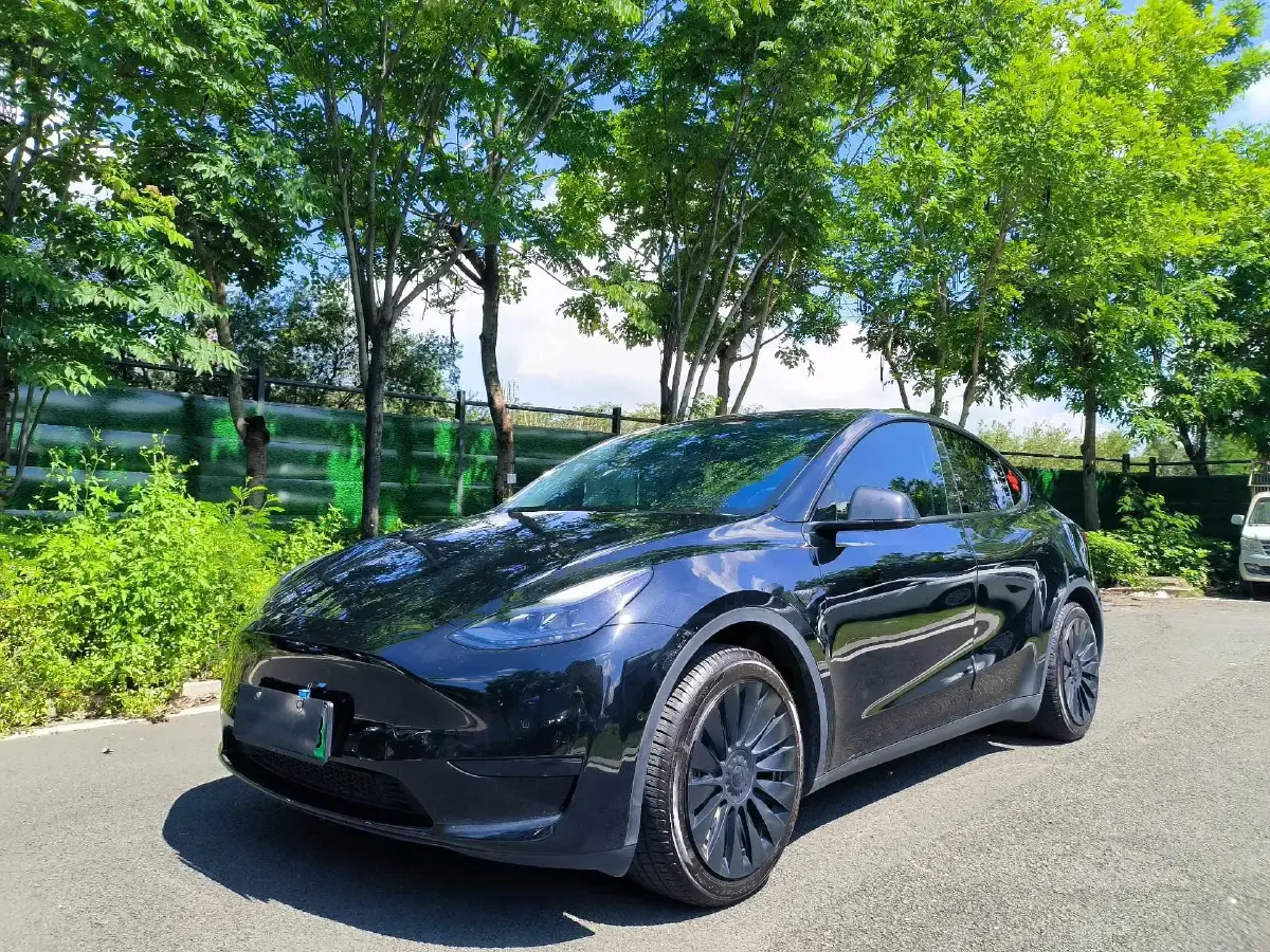 2022 Tesla Model Y BEV 60KWH