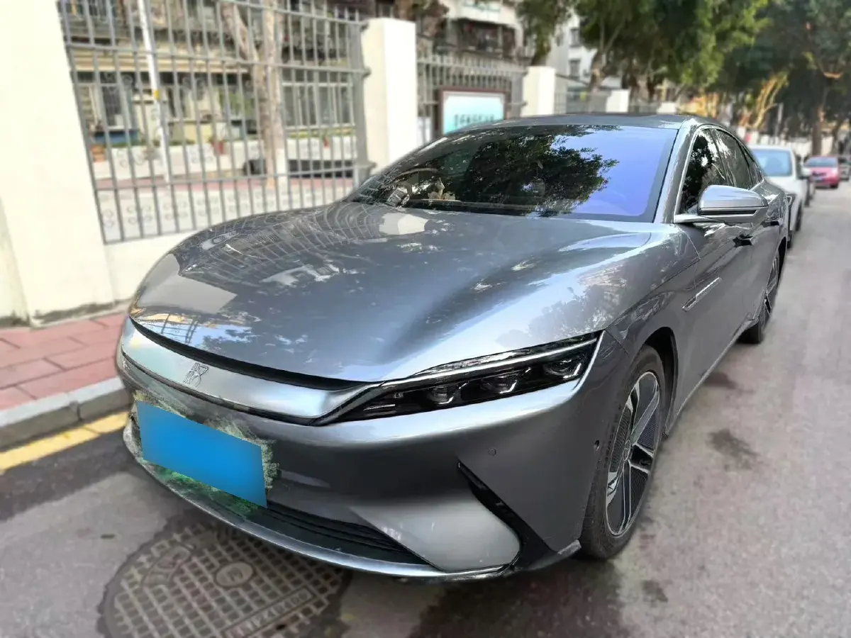 2022 BYD Han 1.5T 139HP L4 E-CVT PHEV 37.5KWH