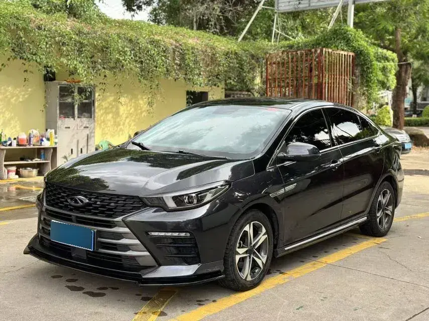 2021 Chery Arrizo 5 Plus 1.5T 156HP L4 CVT