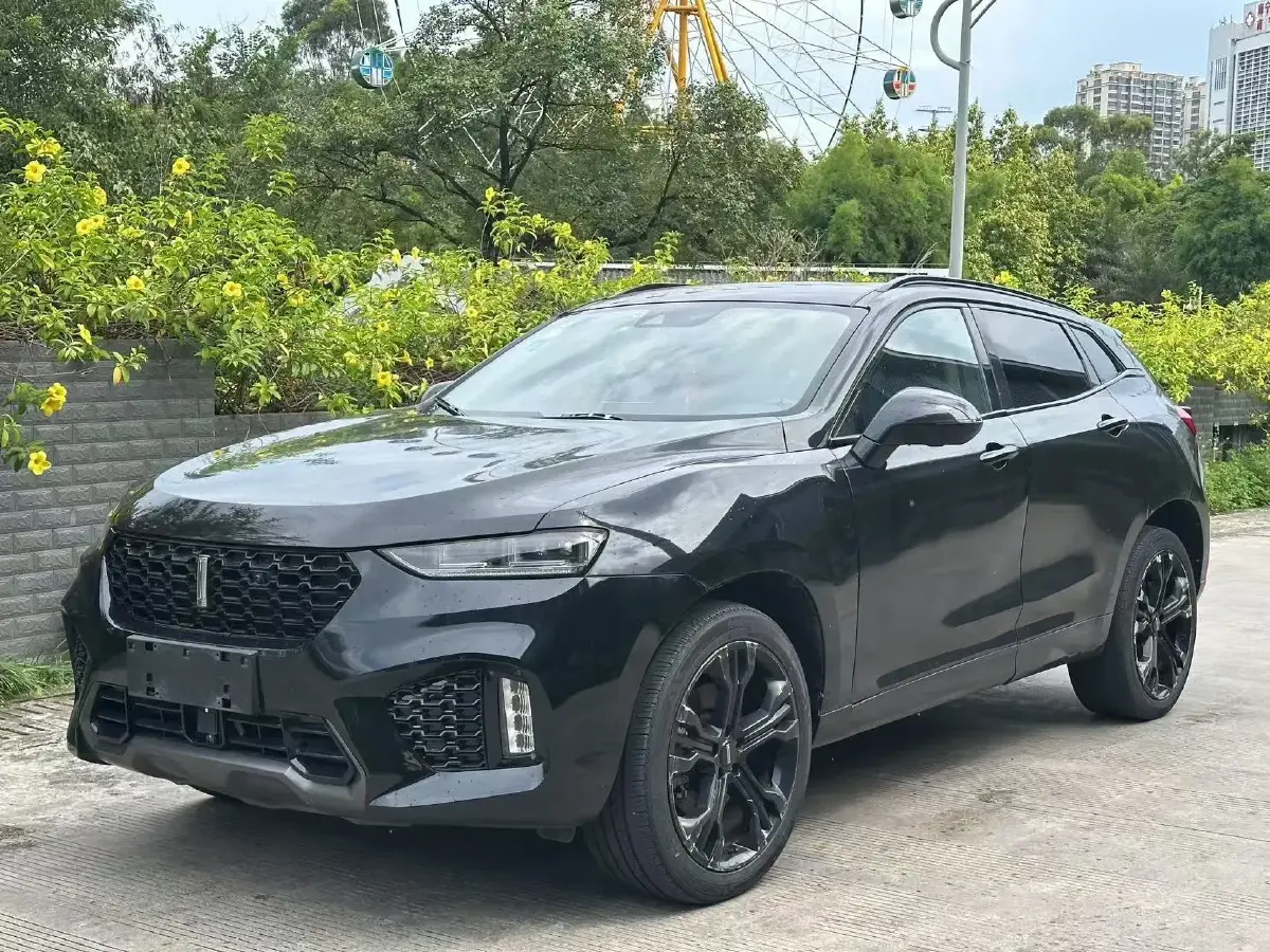 2017 Zotye T700 2.0T 190HP L4 8AT