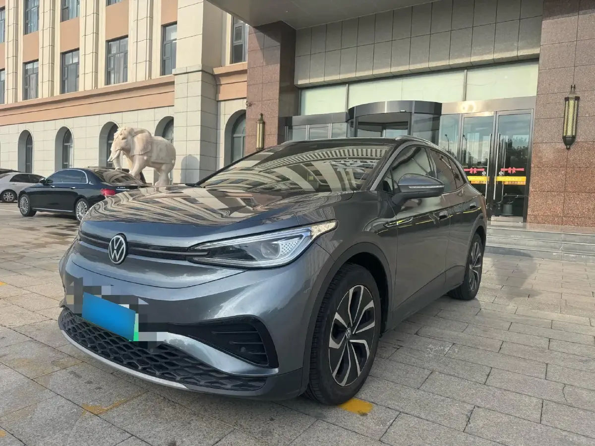 2022 Volkswagen ID.4 X BEV 57.3KWH