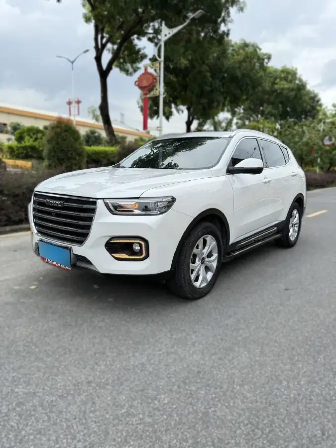 2020 Haval H6 1.5T 169HP L4 7DCT