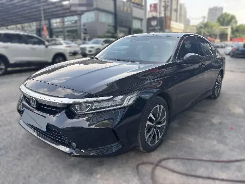 2022 Honda Inspire 2.0L 146HP L4 E-CVT Hybrid