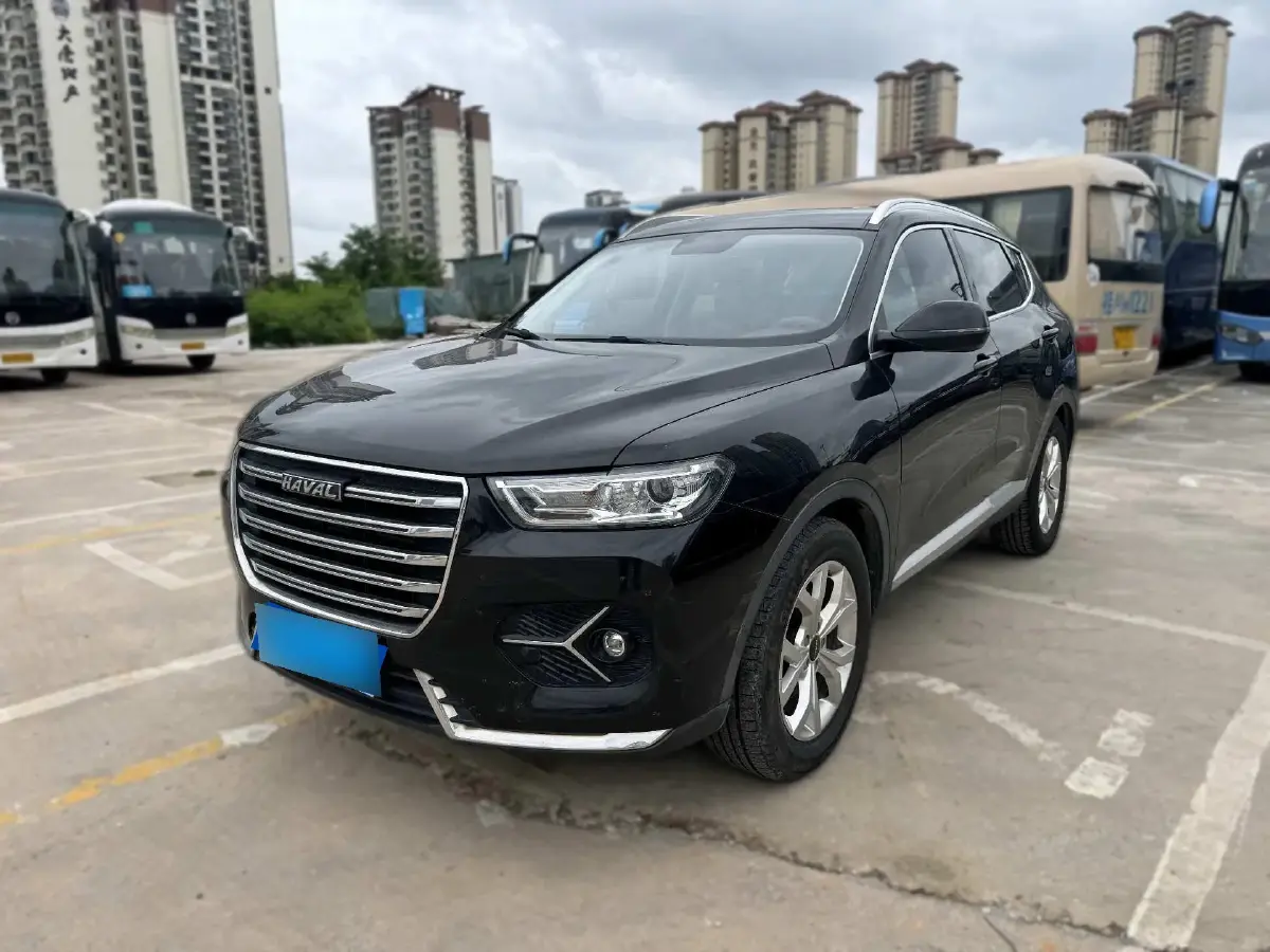 2021 Haval H6 1.5T 150HP L4 7DCT