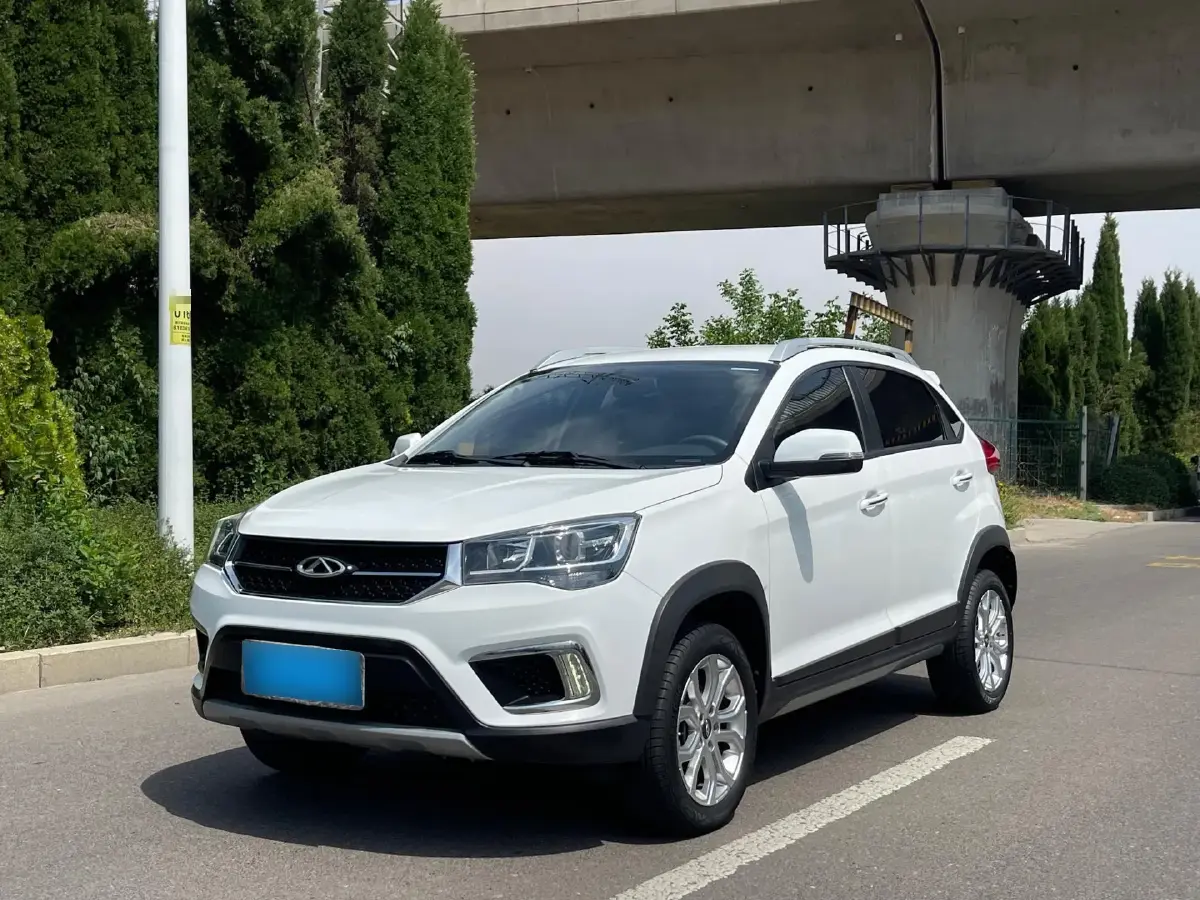 2020 Chery Tiggo 3x 1.5L 116HP L4 CVT