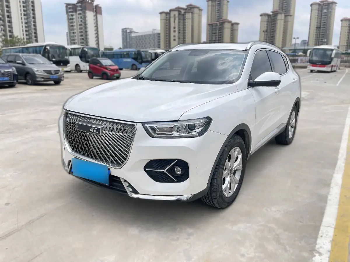2021 Haval H6 1.5T 150HP L4 7DCT