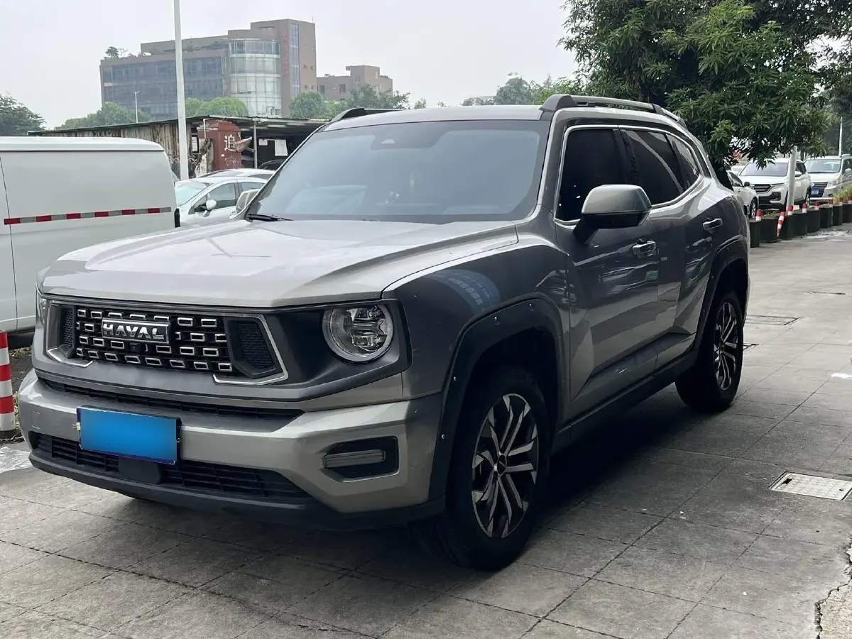 2023 Haval Dargo 2 1.5T 184HP L4 7DCT