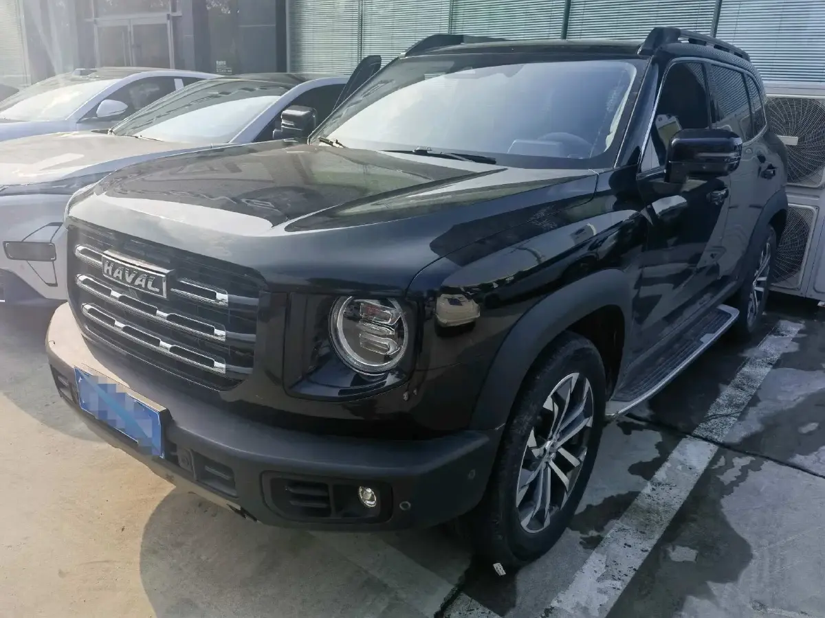 2021 Haval Dargo 1.5T 169HP L4 7DCT