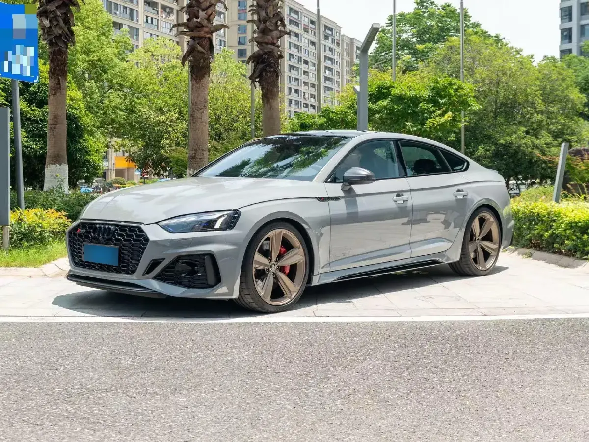 2023 Audi RS 5 2.9T 450HP V6 8AT