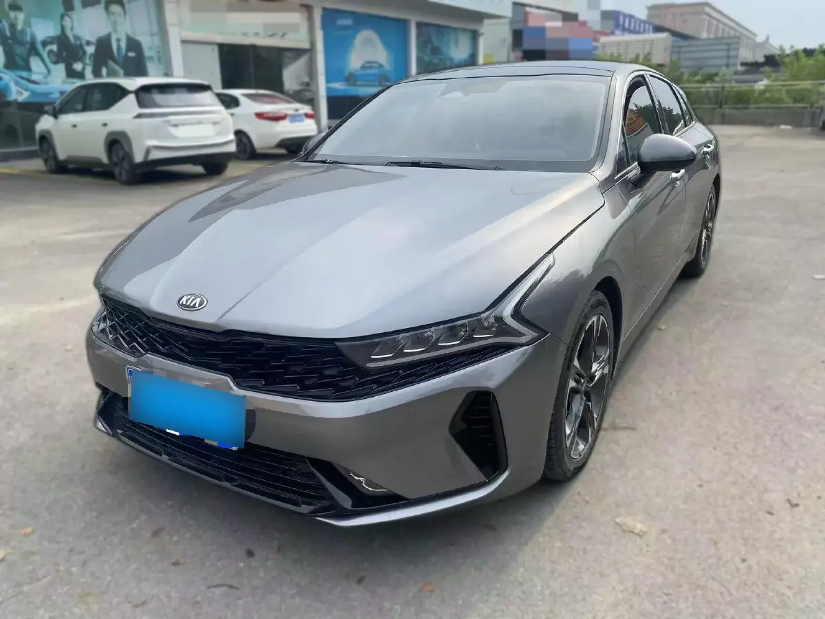 2020 Kia K5 1.5T 170HP L4 7DCT