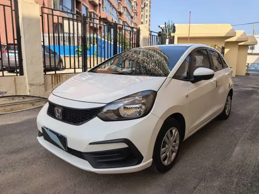 2023 Honda Fit 1.5L 124HP L4 CVT