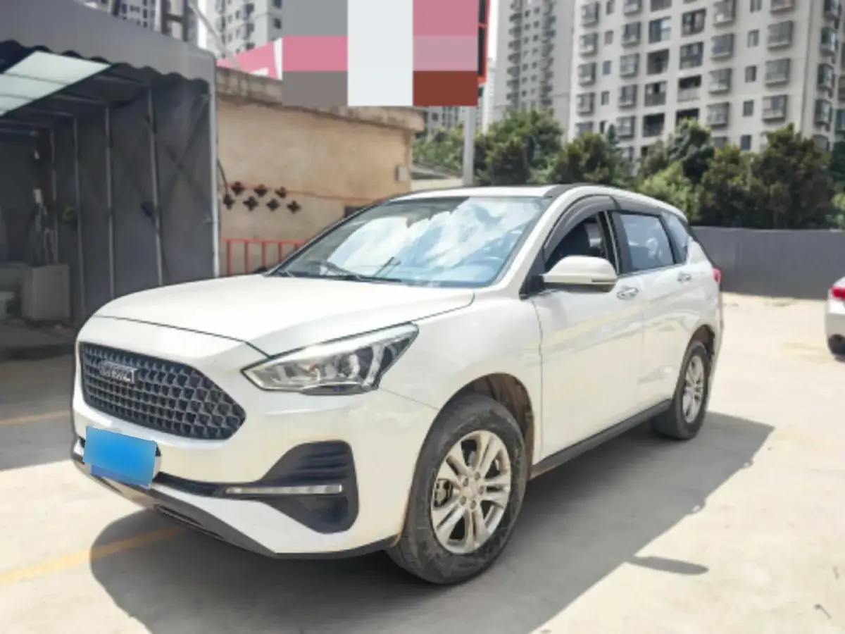 2019 Haval M6 1.5T 150HP L4 7DCT