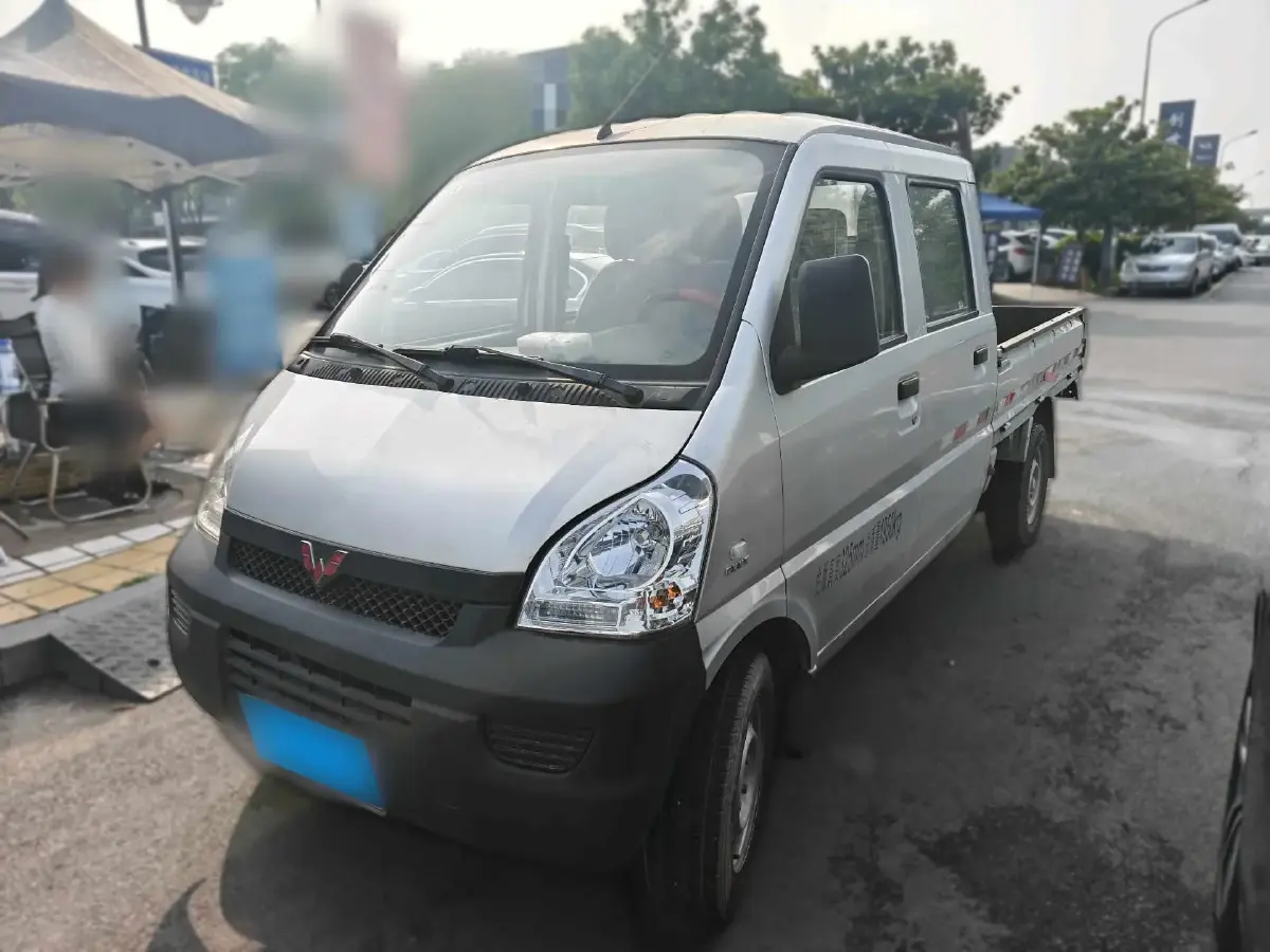 2019 WuLing RongGuang Mini Truck 1.2L 82HP L4 5MT
