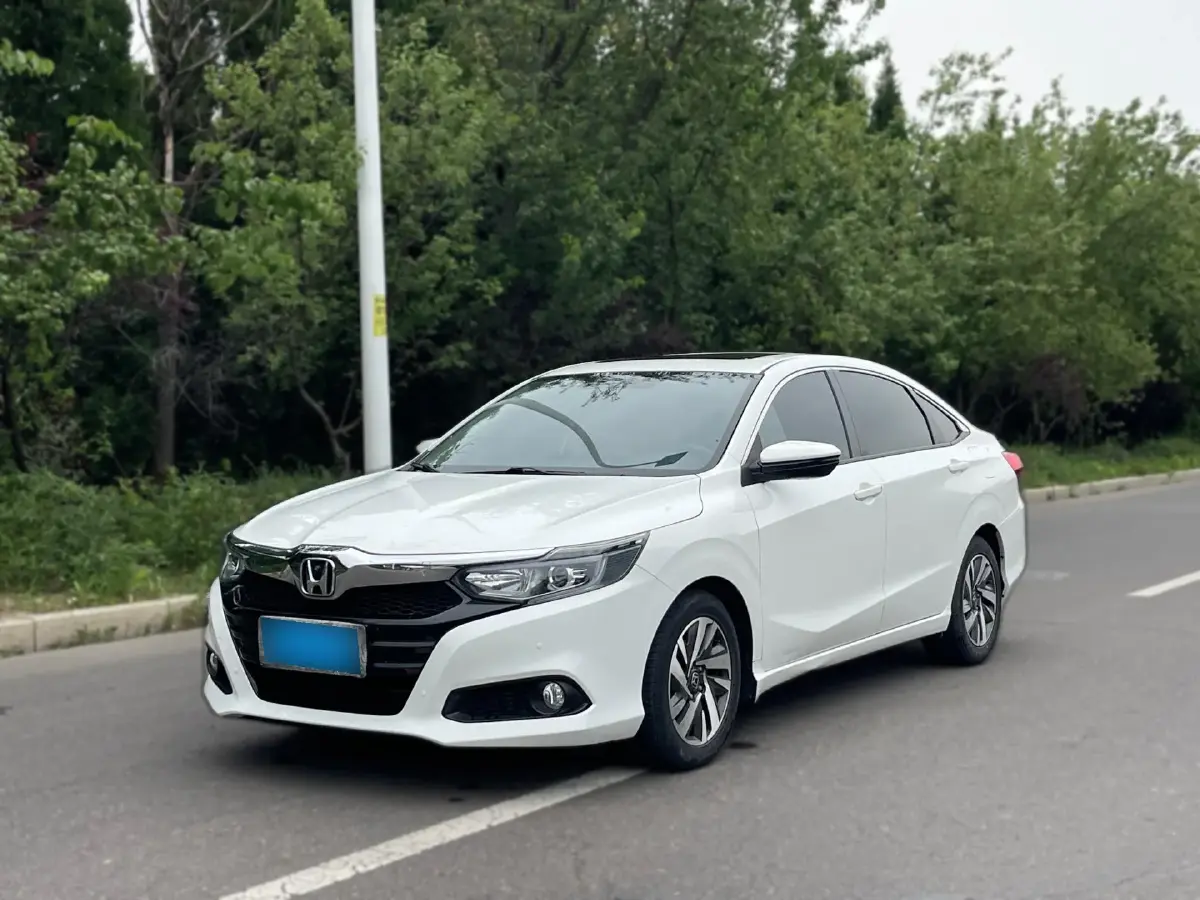 2019 Honda Crider 1.0T 122HP L3 CVT
