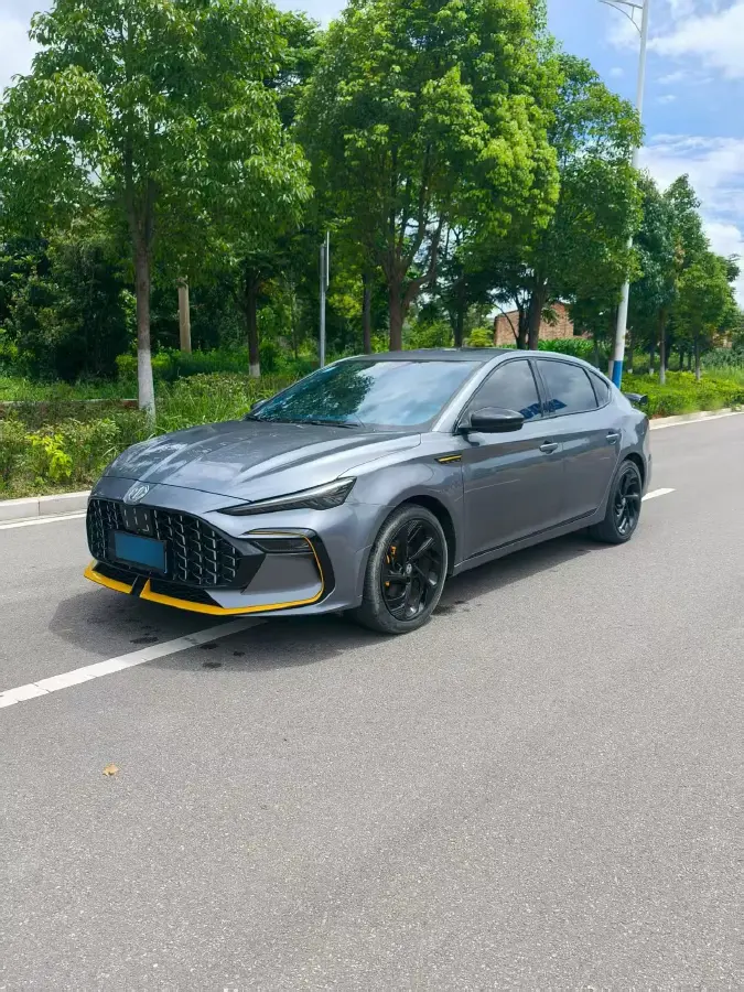 2021 MG MG6 1.5T 181HP L4 7DCT