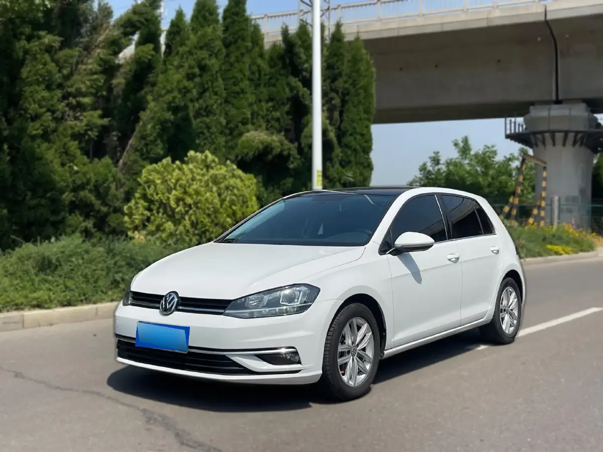 2019 Volkswagen Golf 1.2T 116HP L4 7DCT