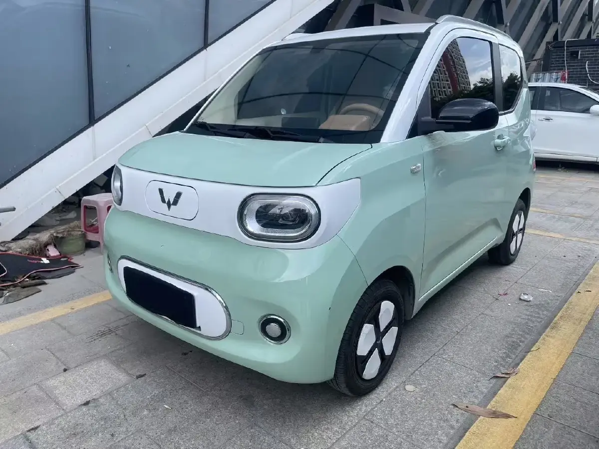 2024 WuLing HongGuang MINI EV BEV 17.3KWH