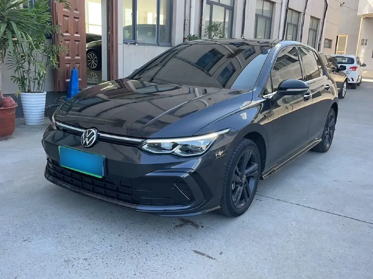 2023 Volkswagen Golf 1.4T 150HP L4 7DCT