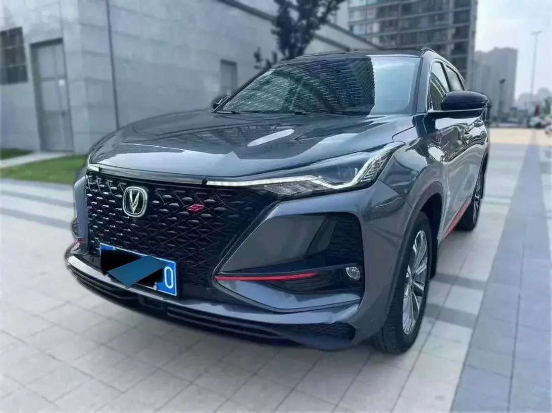 2020 ChangAn CS75 Plus 2.0T 233HP L4 8AT 2020 ChangAn CS75 Plus 2.0T 233HP L4 8AT