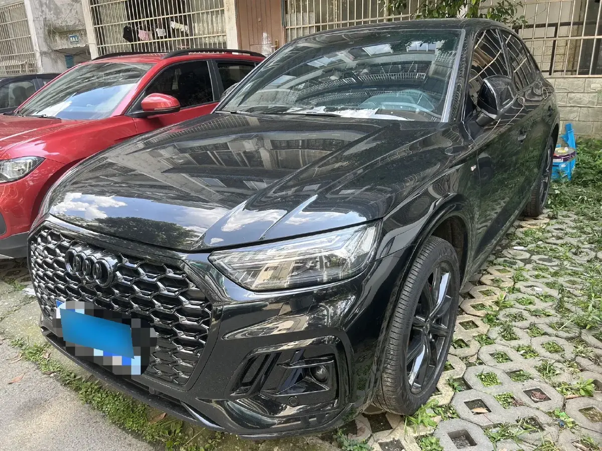 2022 Audi Q5L Sportback 2.0T 252HP L4 7DCT