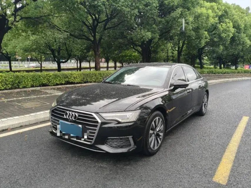 2021 Audi A6L 2.0T 224HP L4 7DCT