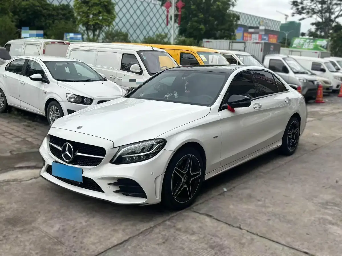 2021 Mercedes-Benz C Class 1.5T 184HP L4 9AT