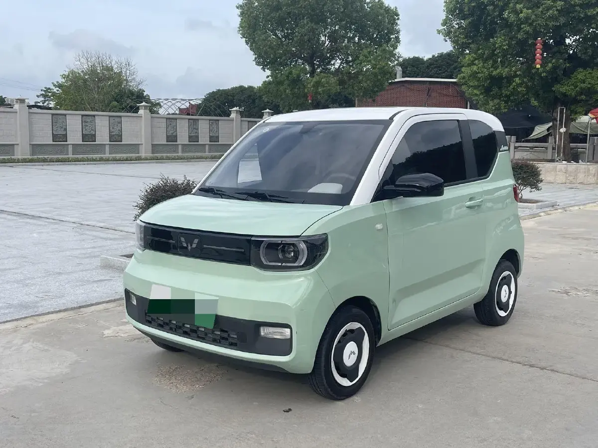 2022 WuLing HongGuang MINI EV BEV 9KWH
