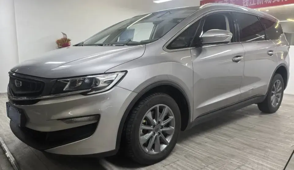 2021 Geely JiaJi 1.8T 184HP L4 7DCT