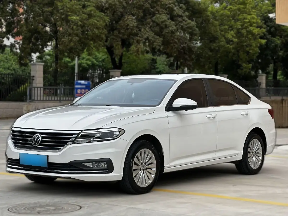 2021 Volkswagen Lavida 1.4T 150HP L4 7DCT