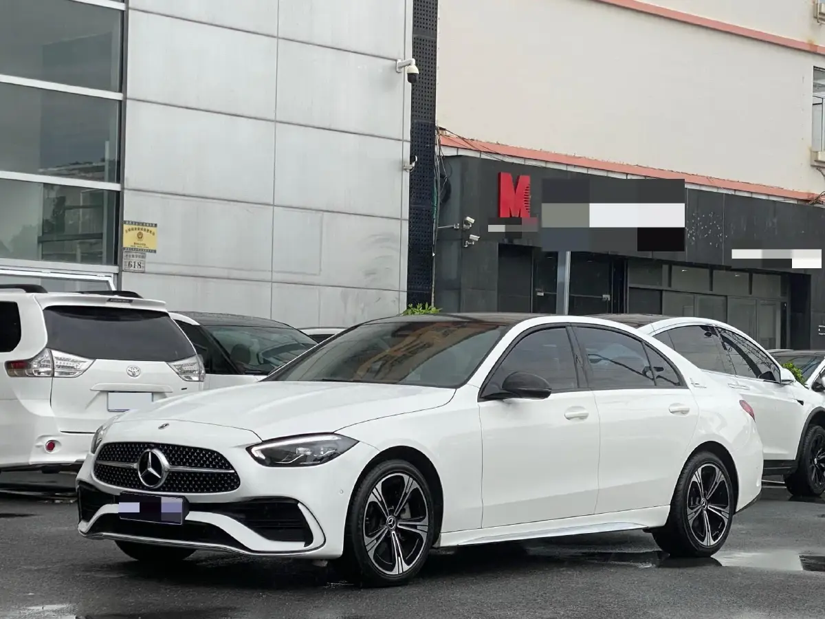 2022 Mercedes-Benz C Class 1.5T 204HP L4 9AT