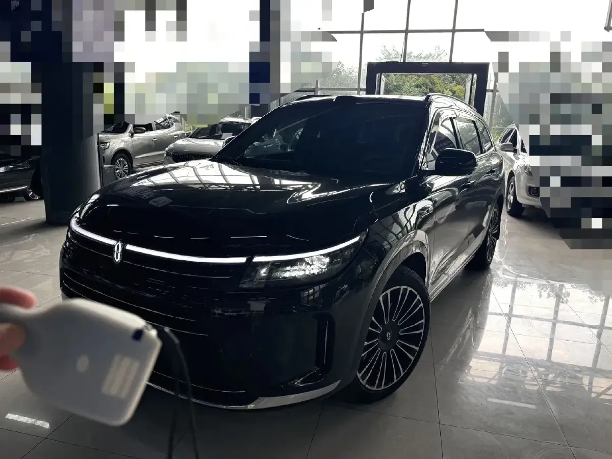 2024 HIMA AITO M7 1.5T 152HP L4 REEV 40KWH