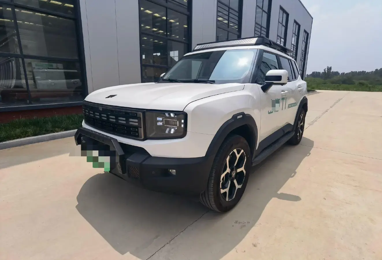 2025 ShanHai T1 1.5T 156HP L4 1DHT PHEV 26.7KWH