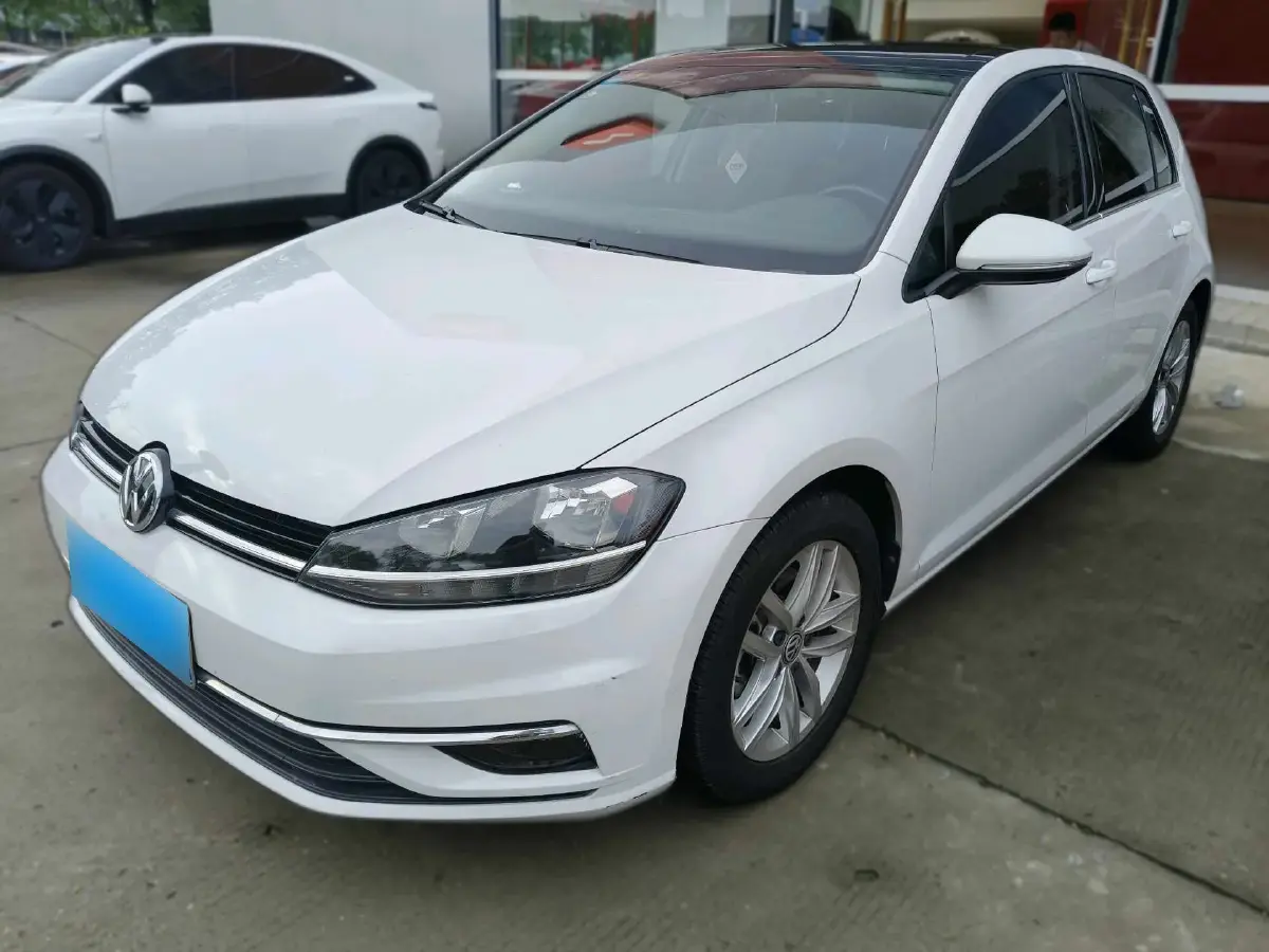 2019 Volkswagen Golf 1.4T 150HP L4 7DCT