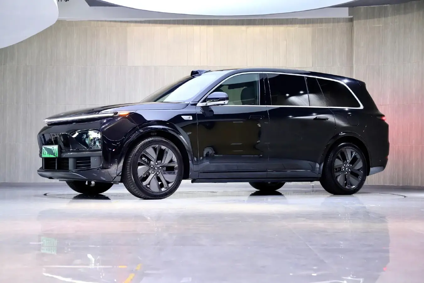 2024 Li L9 Range Extended 154HP REEV 52.3KWH