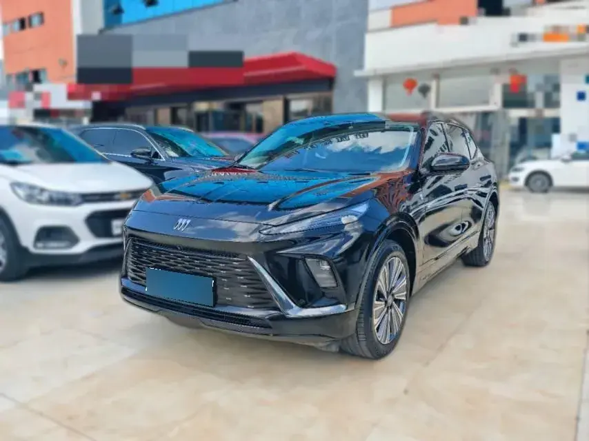 2023 Buick E5 BEV 68.4KWH