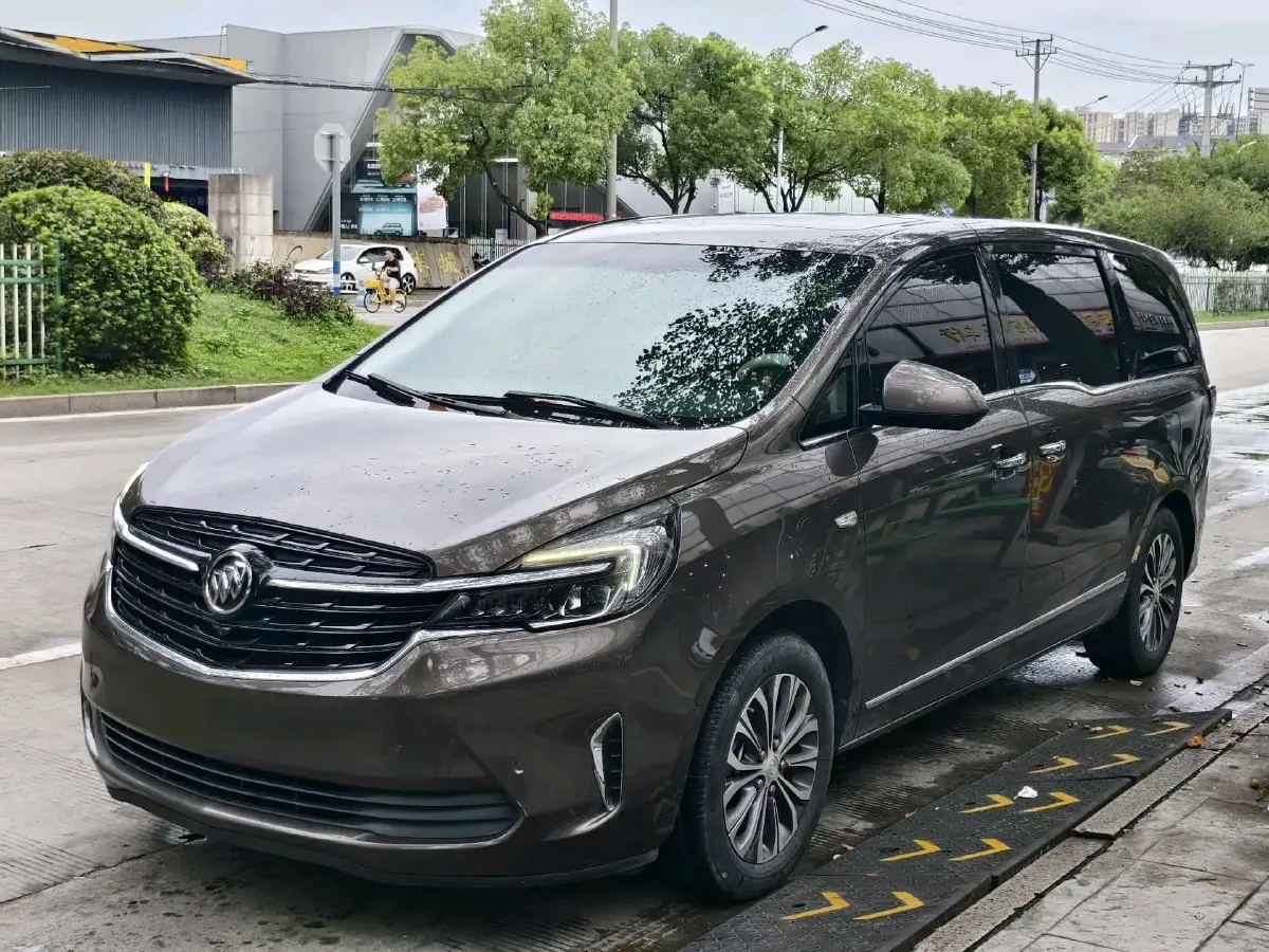 2020 Buick GL8 2.0T 237HP L4 9AT