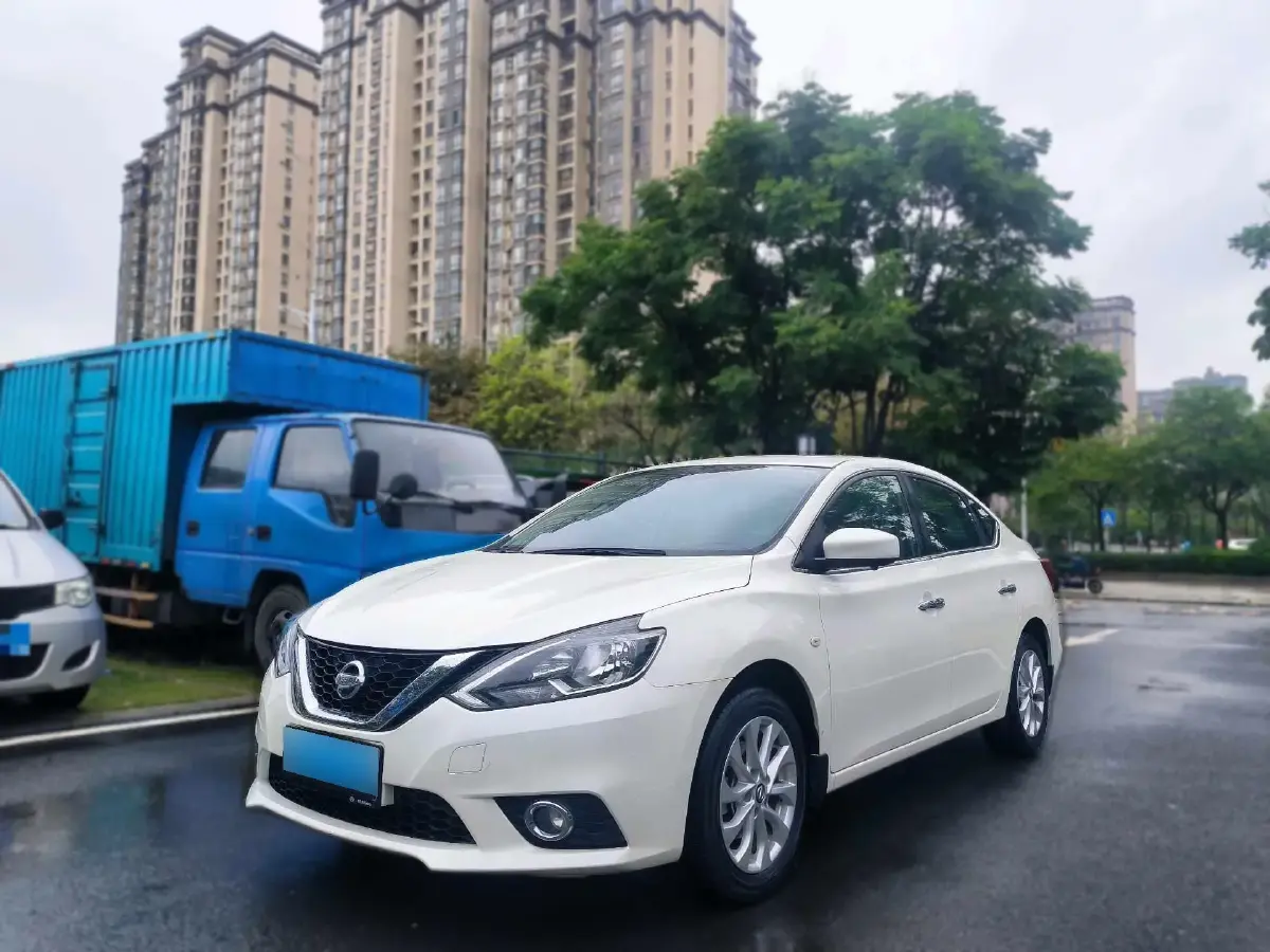 2019 Nissan Sylphy 1.6L 126HP L4 5MT
