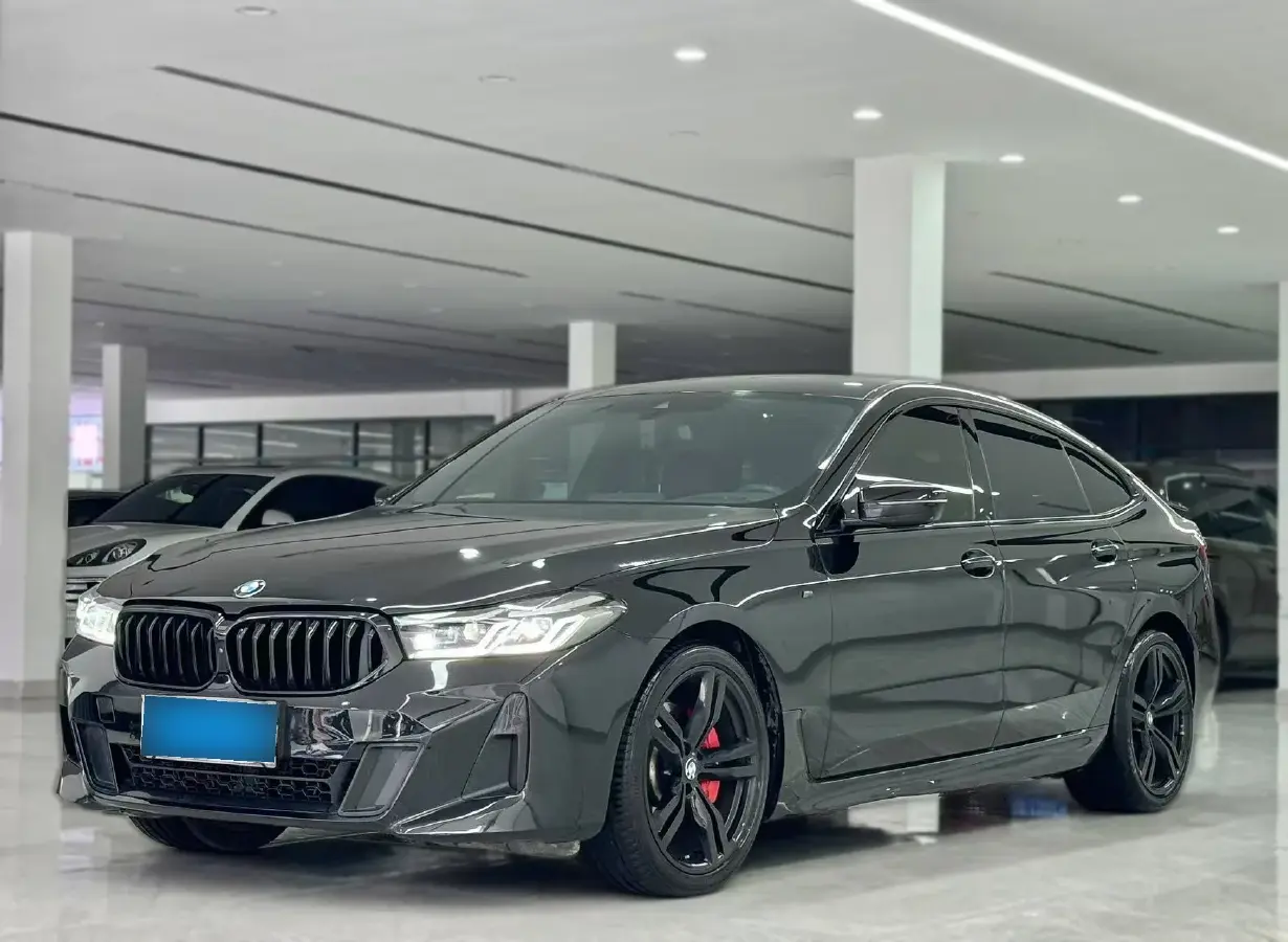 2021 BMW 6 Series GT 2.0T 258HP L4 8AT