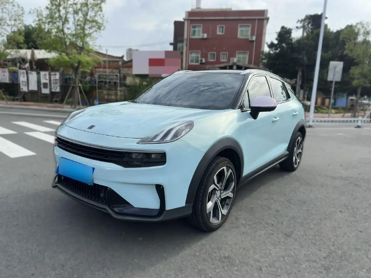 2023 LYNK&CO 06 1.5T 181HP L4 7DCT