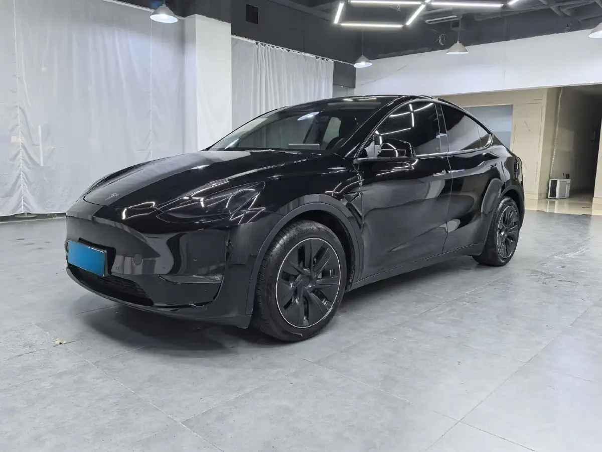 2021 Tesla Model Y BEV 60KWH
