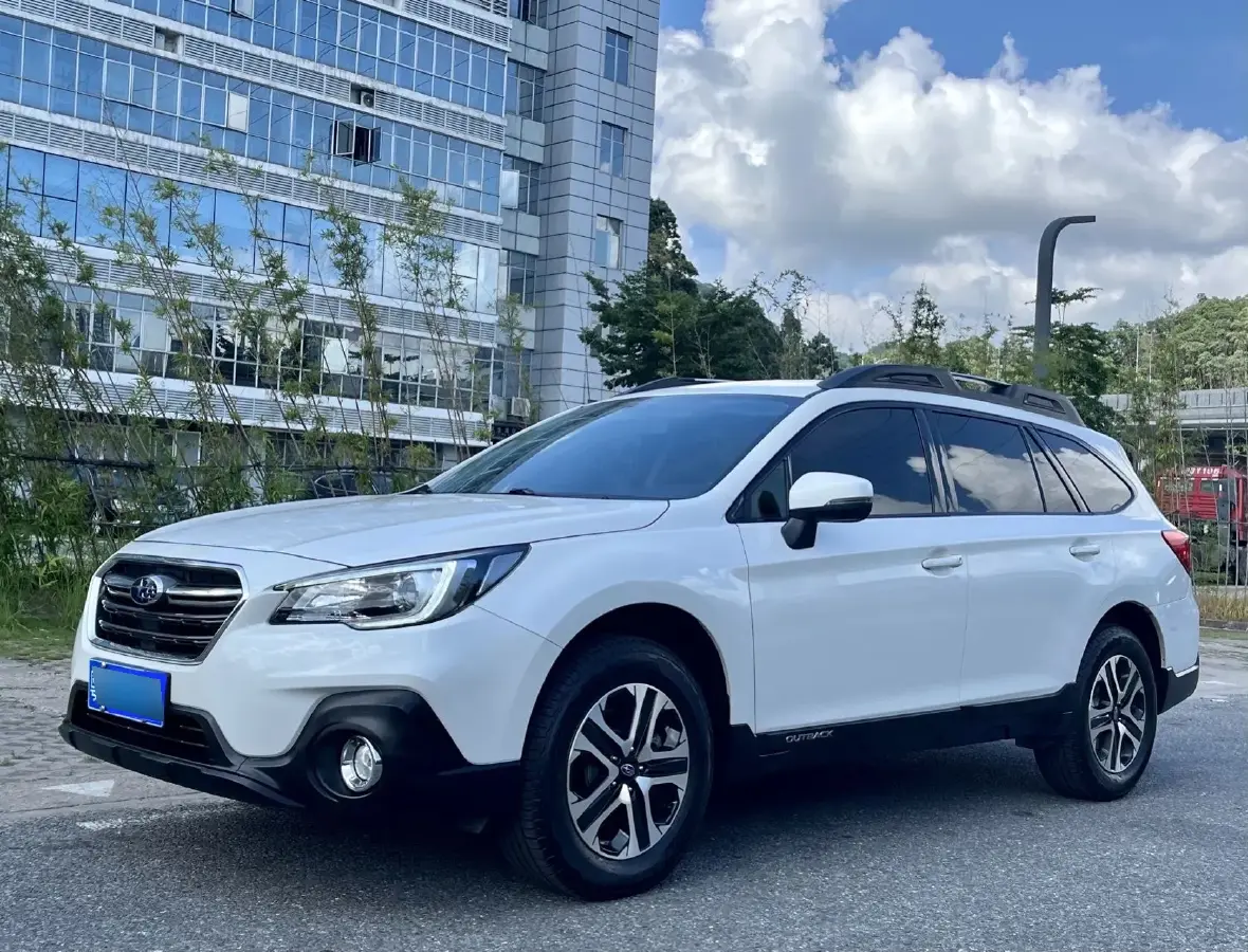 2019 Subaru Outback 2.5L 175HP H4 CVT