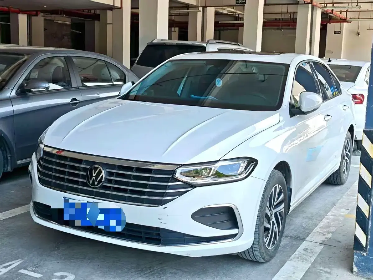 2023 Volkswagen Lavida 1.5L 113HP L4 6AT